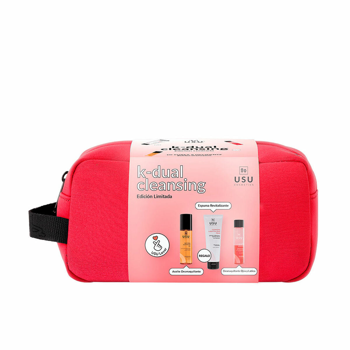 Facial Make Up Remover USU Cosmetics USU COSMETICS LIMPIEZA FACIAL-0