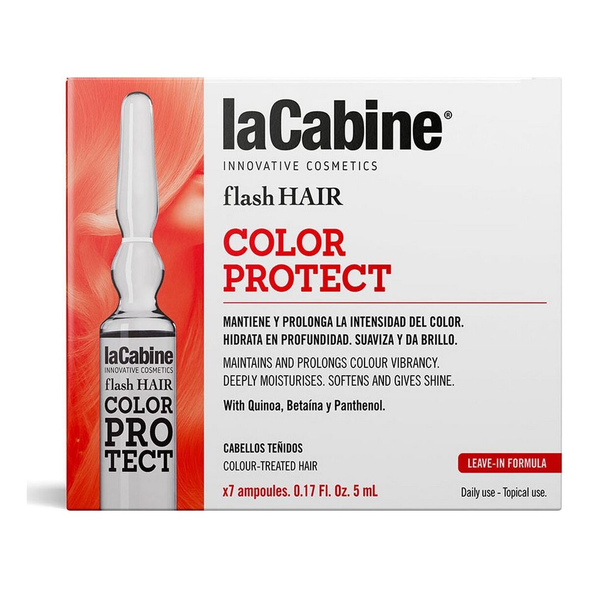 Colour Protector laCabine Flash Hair 5 ml (7 pcs)-0