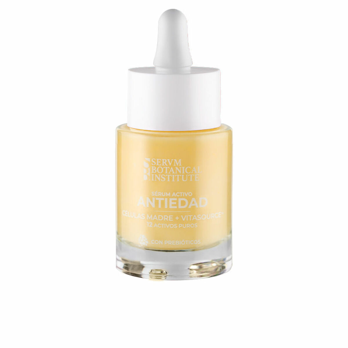 Day Cream Servm Botanical Institute SERUM ACTIVO 30 ml-0