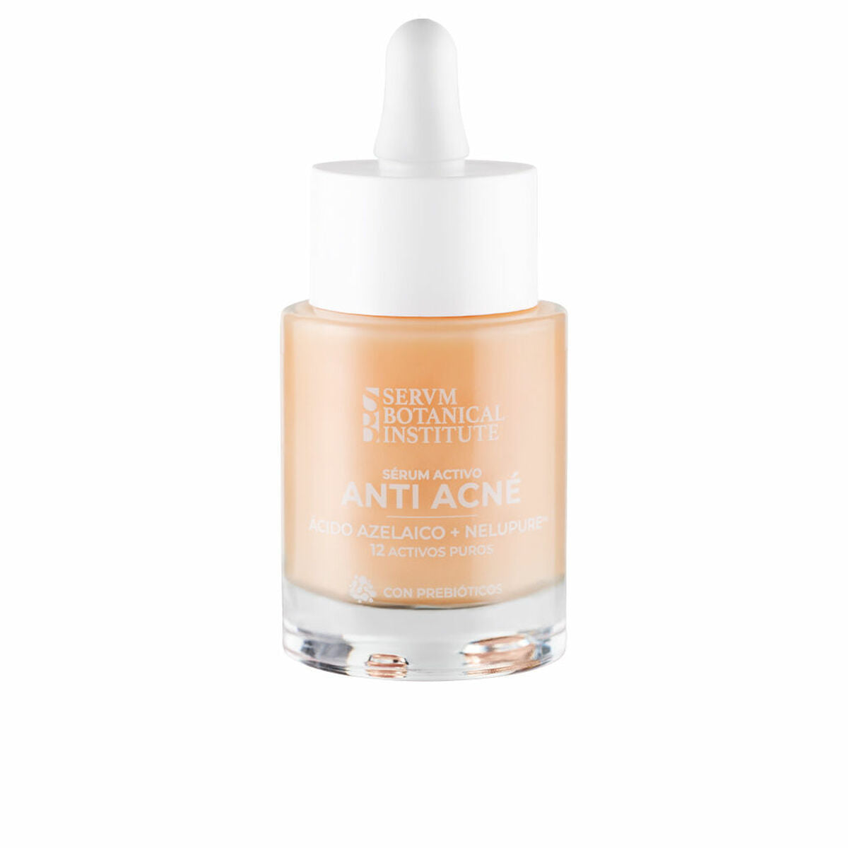 Day Cream Servm Botanical Institute SERUM ACTIVO 30 ml-0