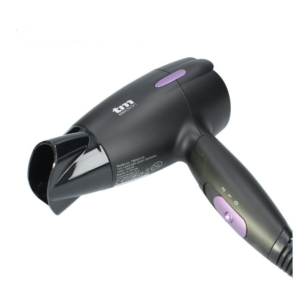 Hairdryer TM Electron 1500 W-3