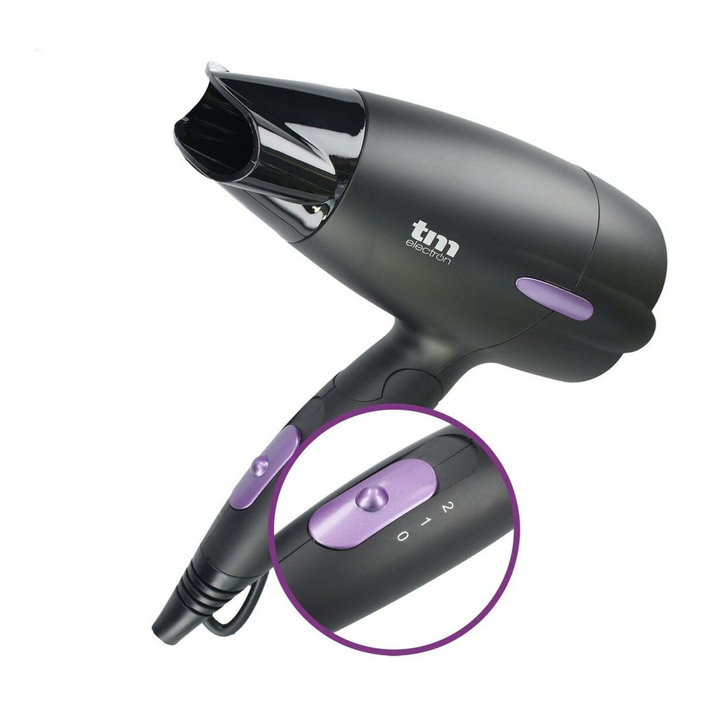 Hairdryer TM Electron 1500 W-2