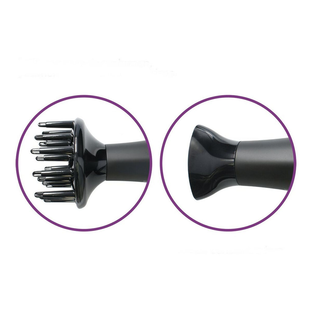 Hairdryer TM Electron 1800-2200 W-2
