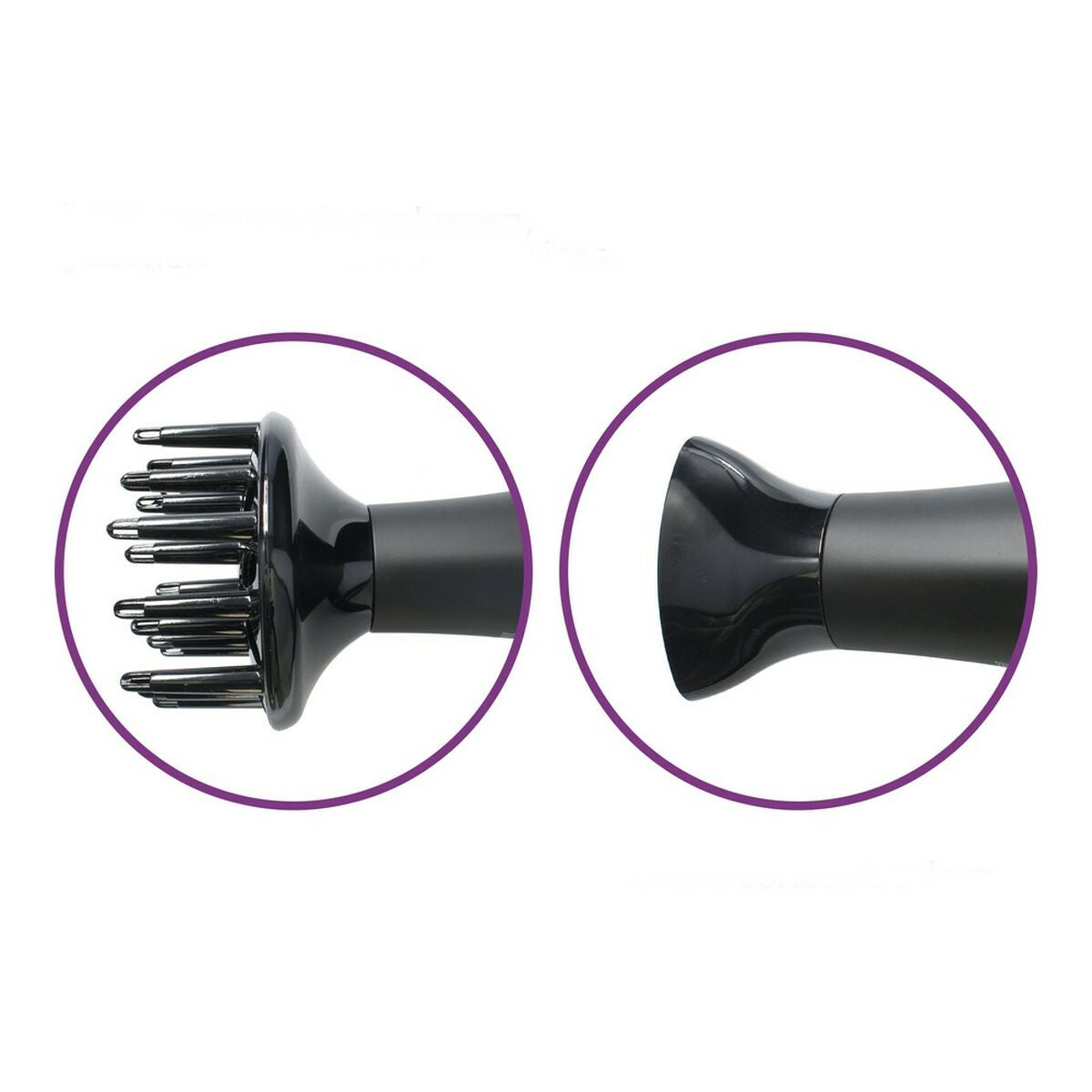 Hairdryer TM Electron 1800-2200 W-2