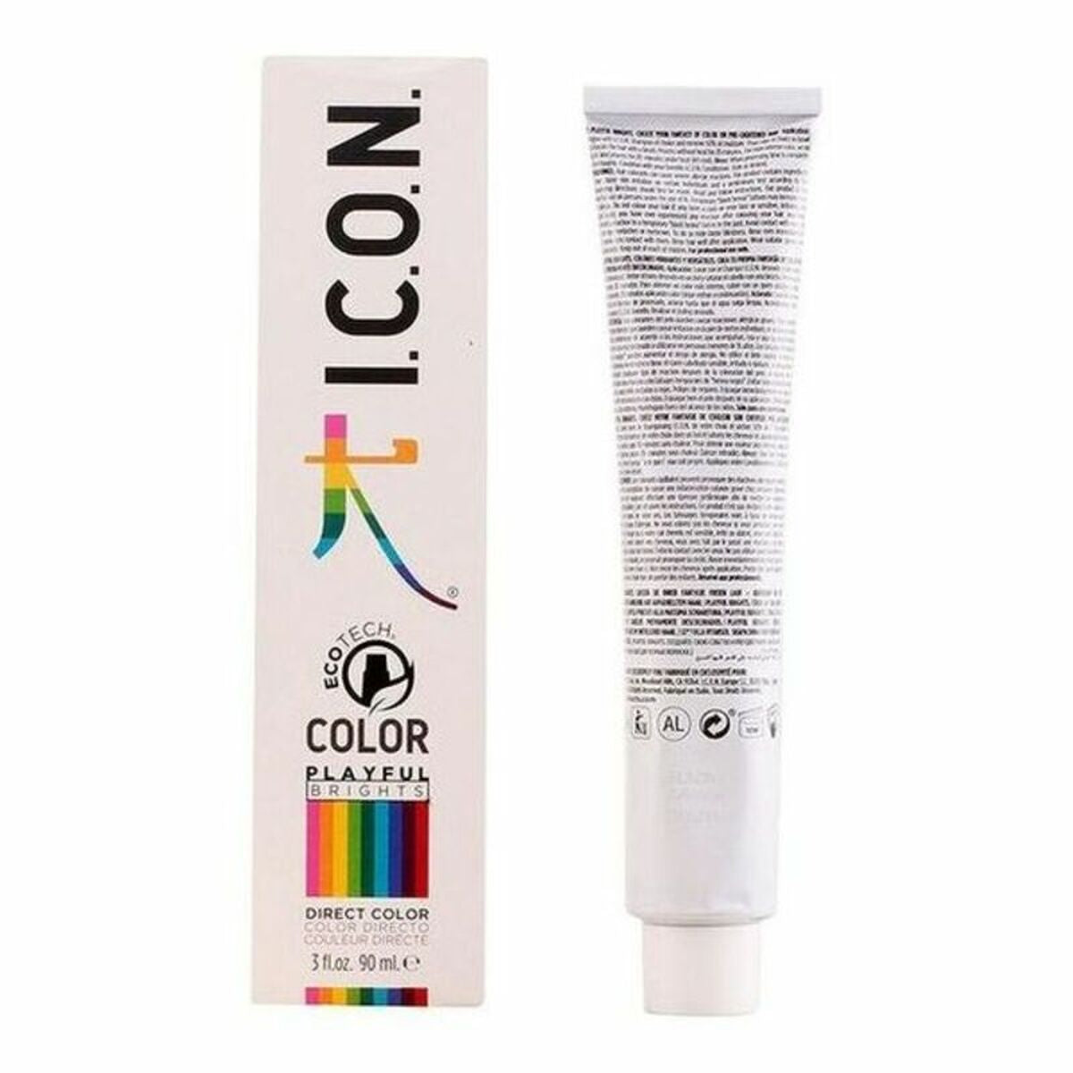 Colouring Cream Playful Brights I.c.o.n.-0