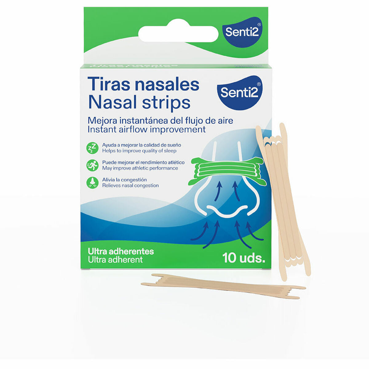Lip balm Senti2 CUIDADO NASAL-0