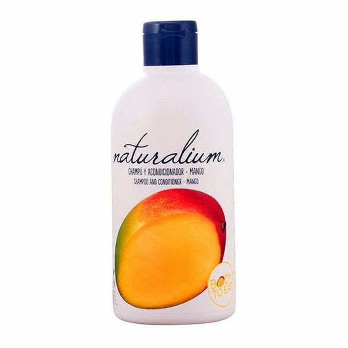 2-in-1 Shampoo and Conditioner Naturalium (400 ml)-0
