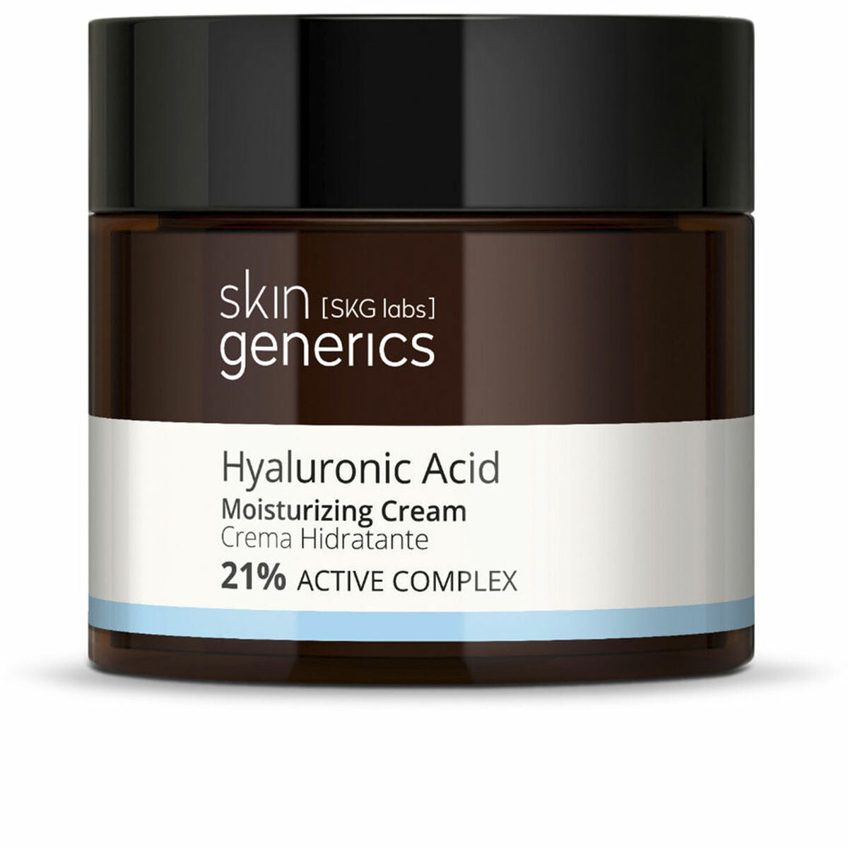 Hydrating Facial Cream Skin Generics   Hyaluronic Acid 50 ml-0