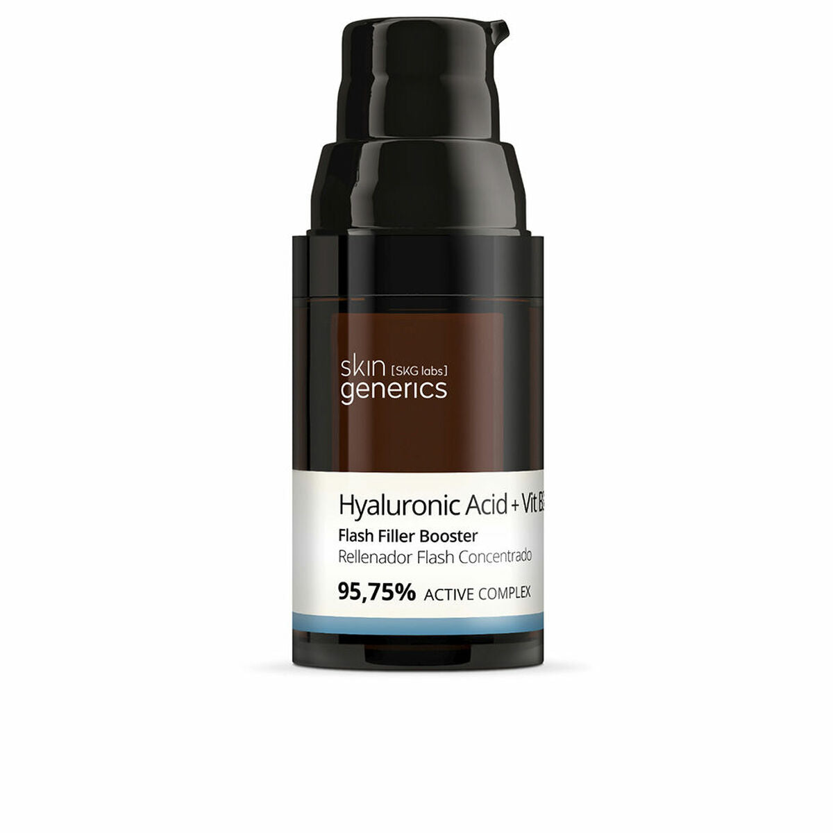 Day-time Intensive Concentrate Skin Generics   Hyaluronic Acid Vitamin B3 20 ml-0