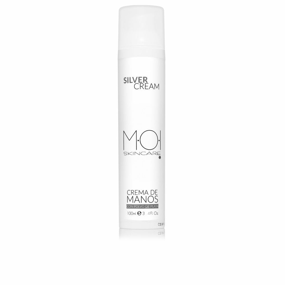 Hand Cream MOI SILVER CREAM 100 ml-0
