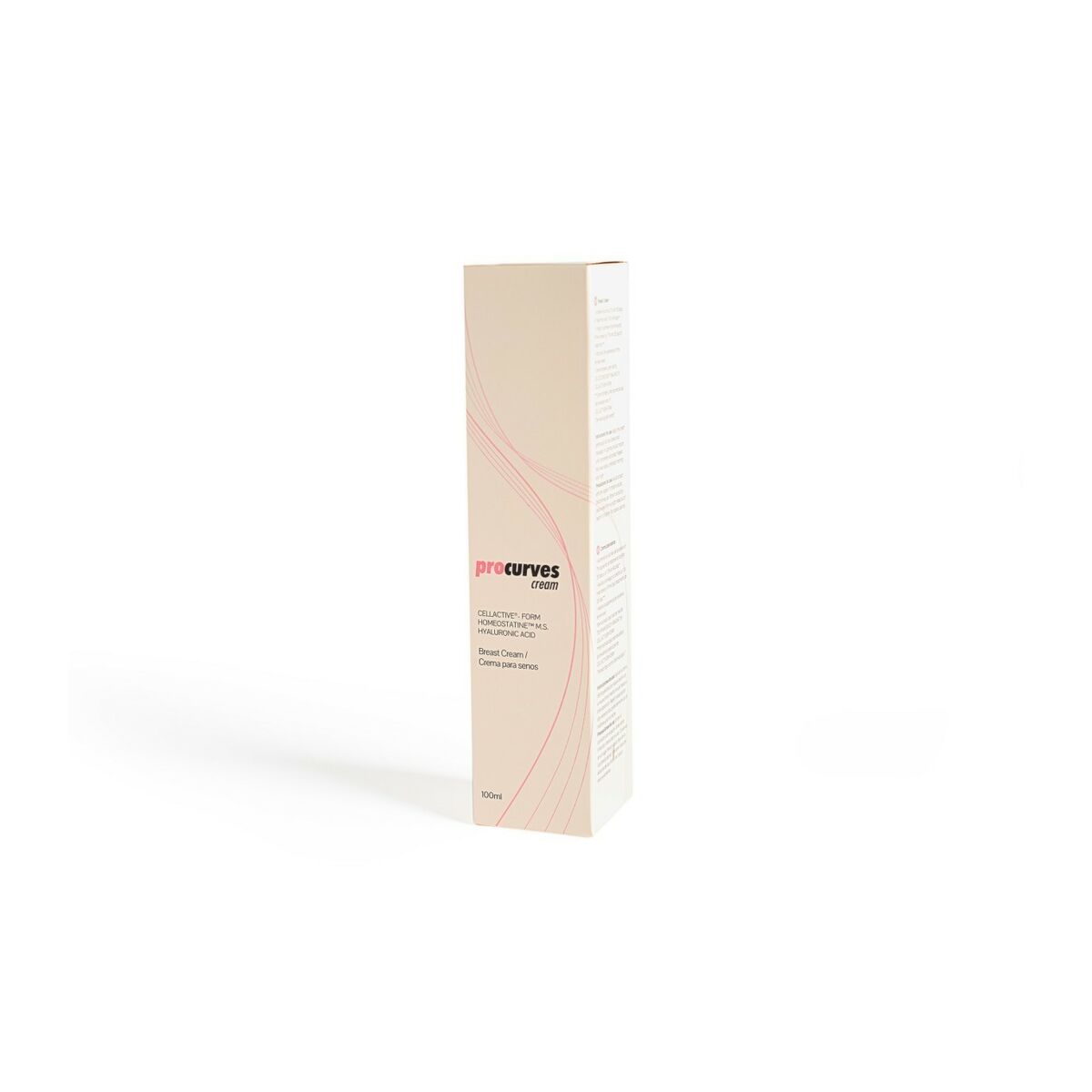 Firming Neck and Décolletage Cream 500 Cosmetics 100 ml-1