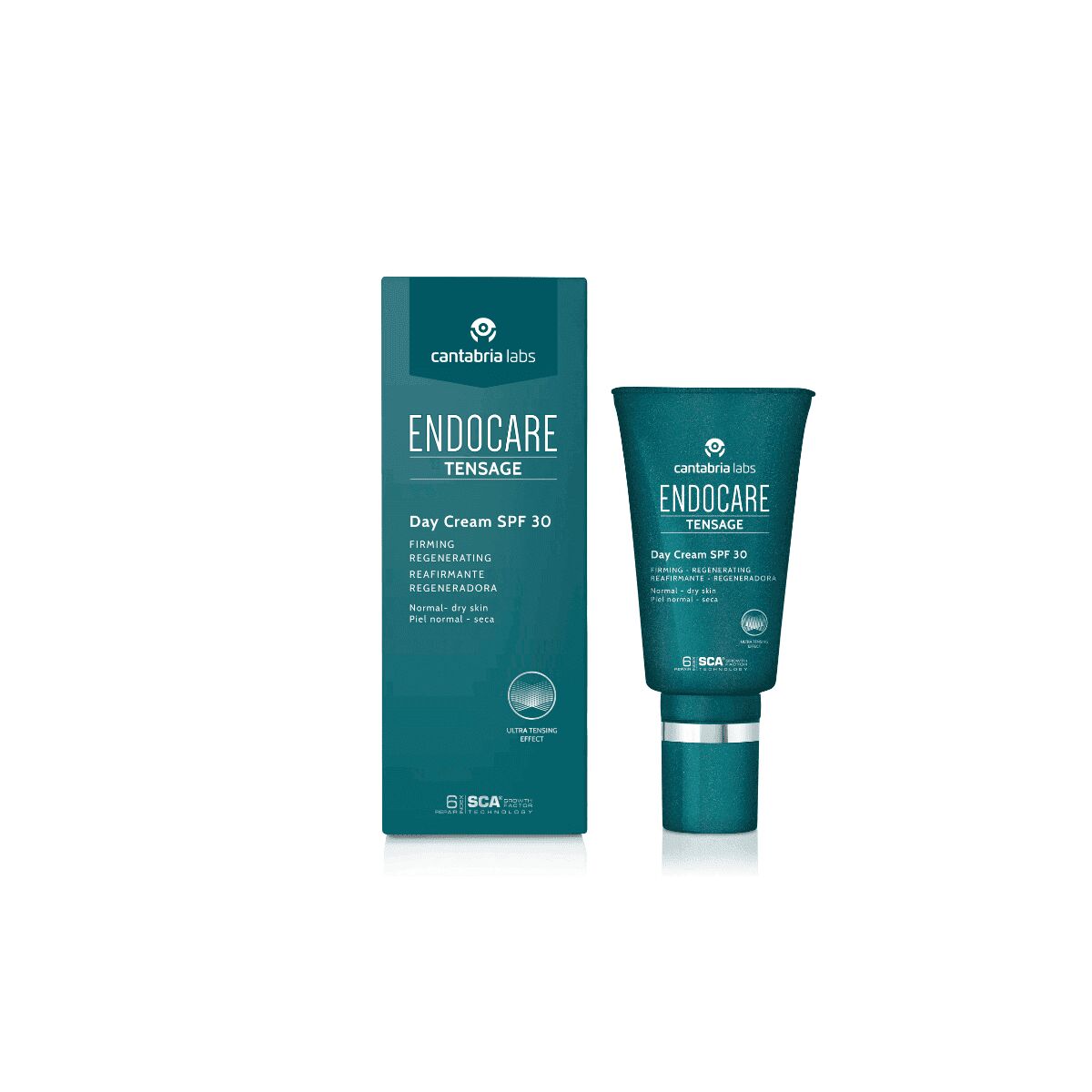 Day Cream Endocare Tensage Spf 30 50 ml-0