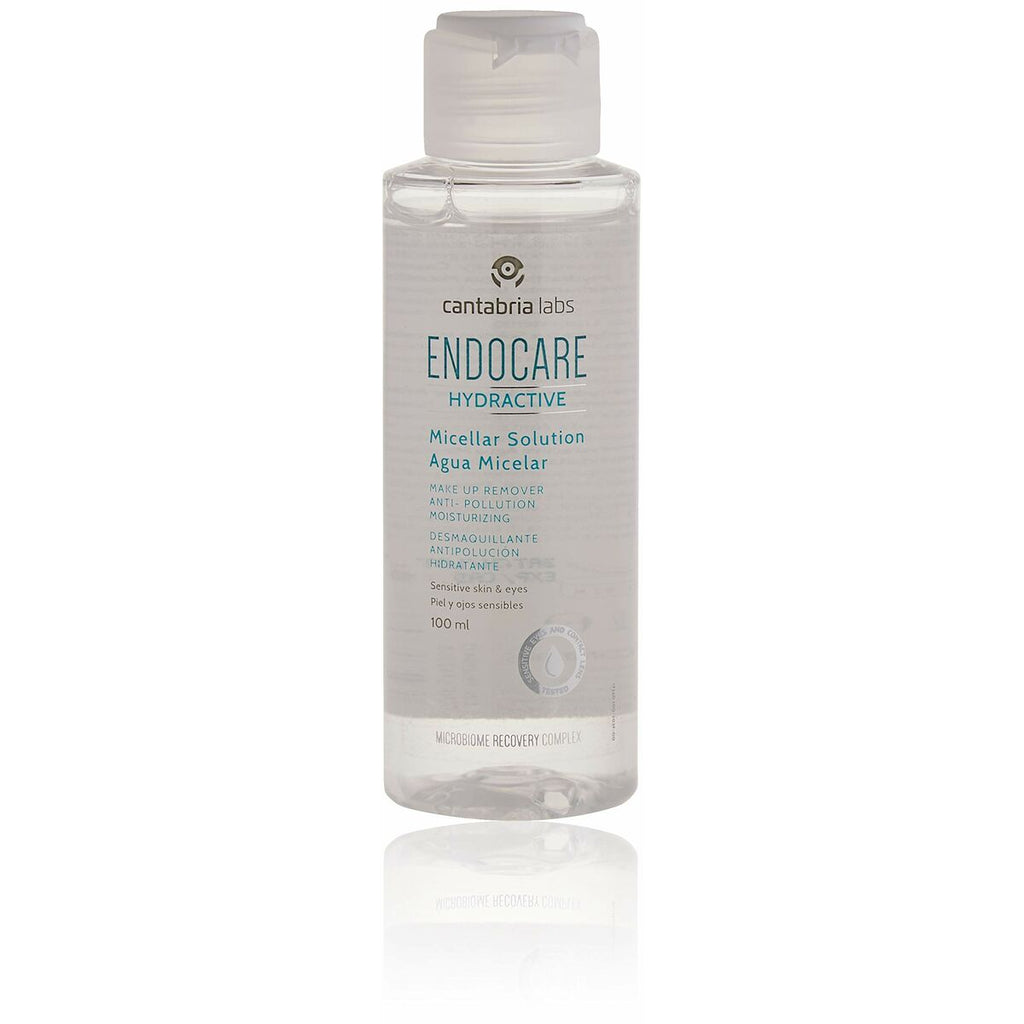 Make Up Remover Micellar Water Endocare Hydractive 100 ml-0