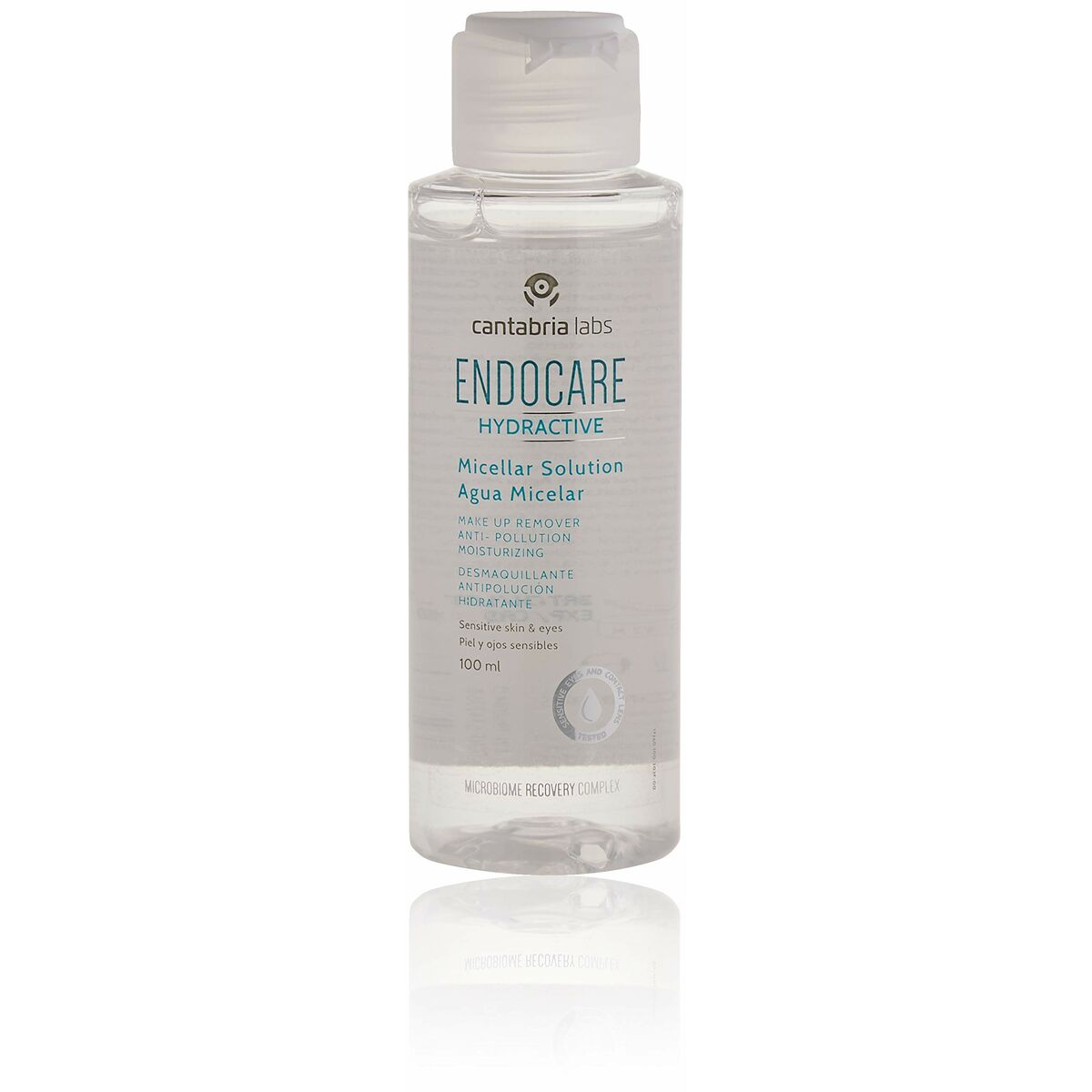 Make Up Remover Micellar Water Endocare Hydractive 100 ml-0