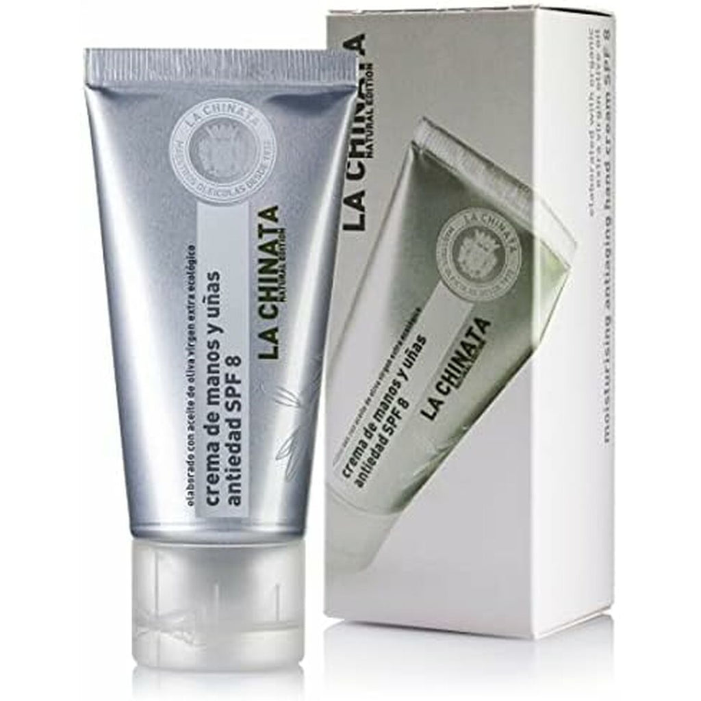 Hand Cream La Chinata Antiaging Hand & Nail Cream Spf 8 50 ml-2