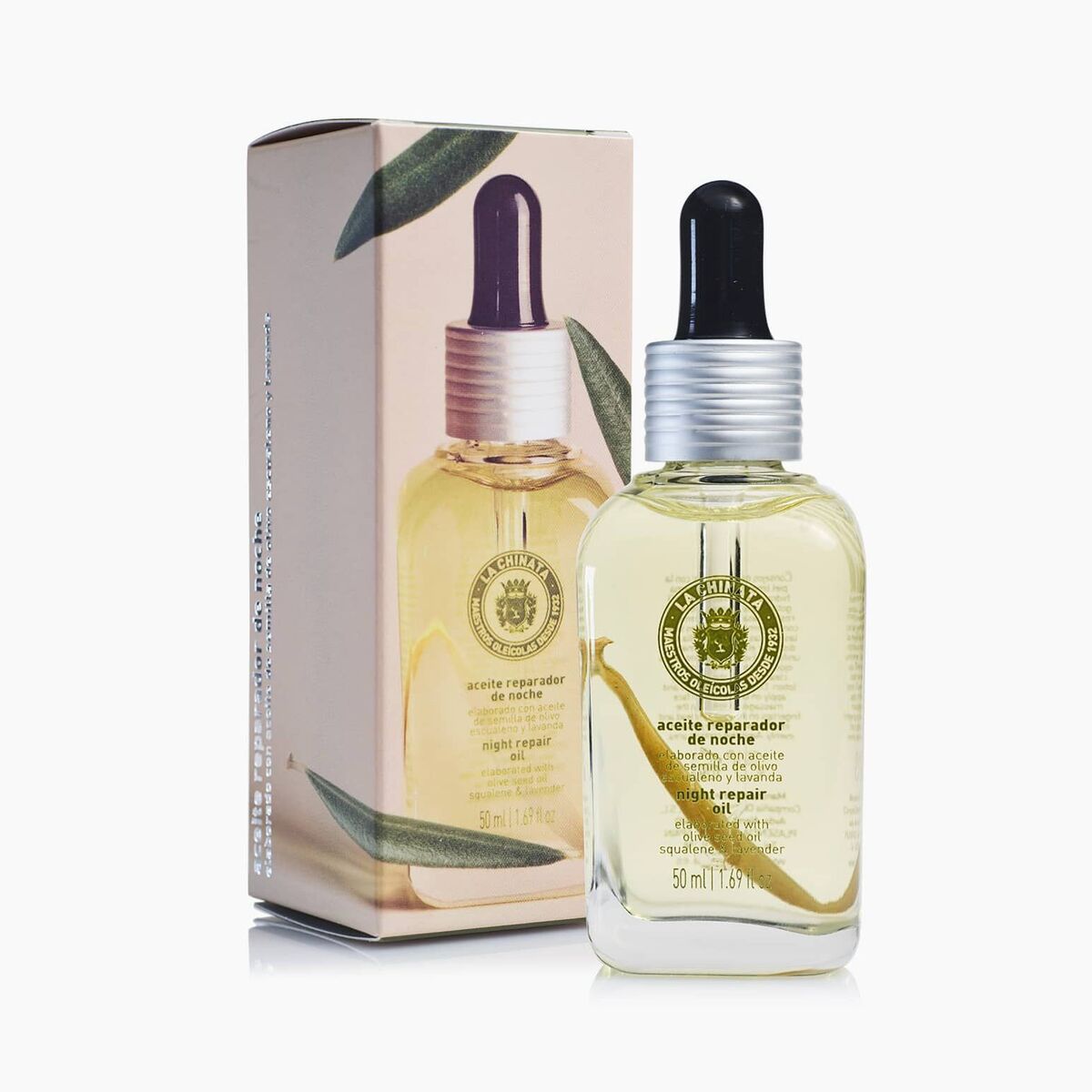 Facial Oil La Chinata 50 ml-0