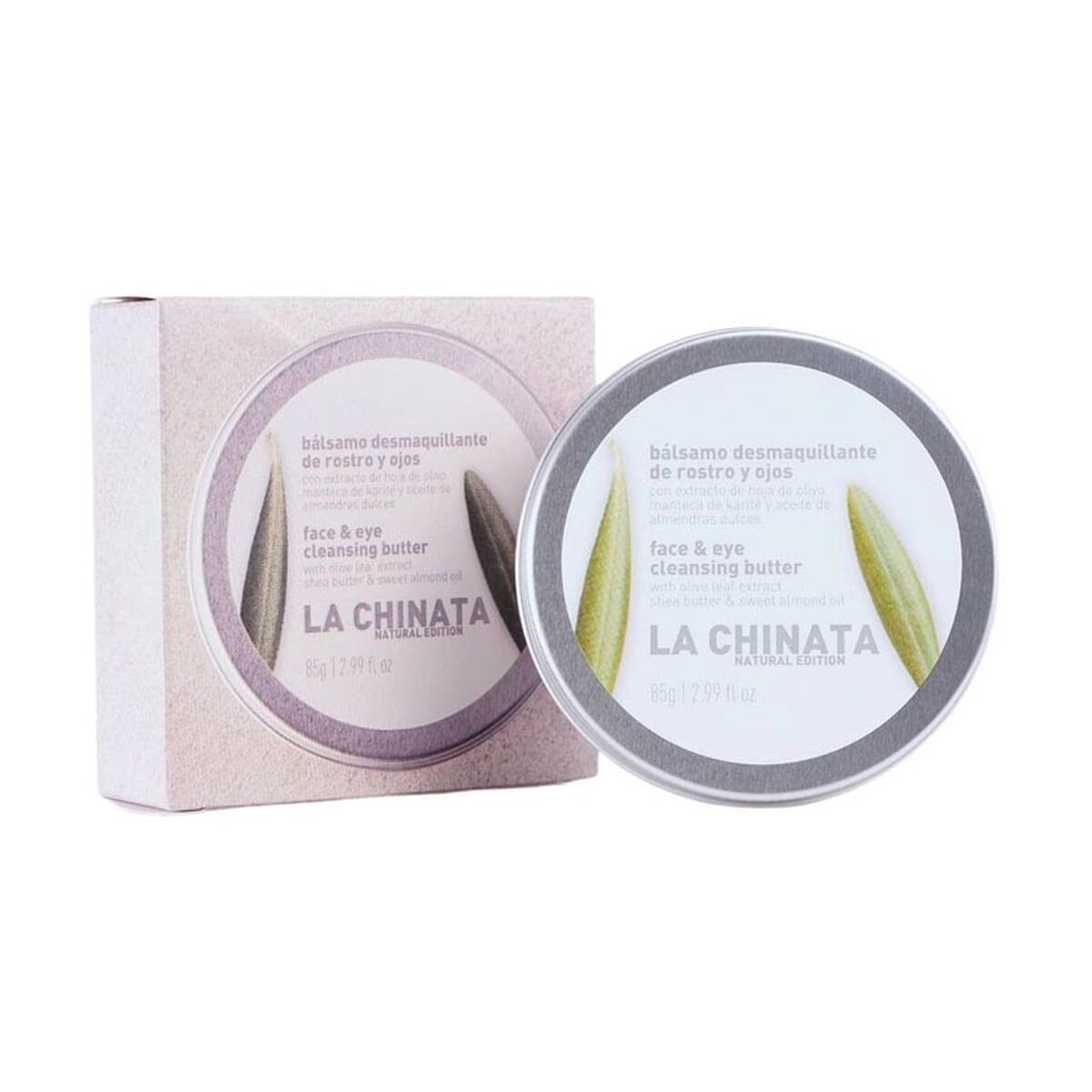 Make Up Remover La Chinata 85 g Balsam-0