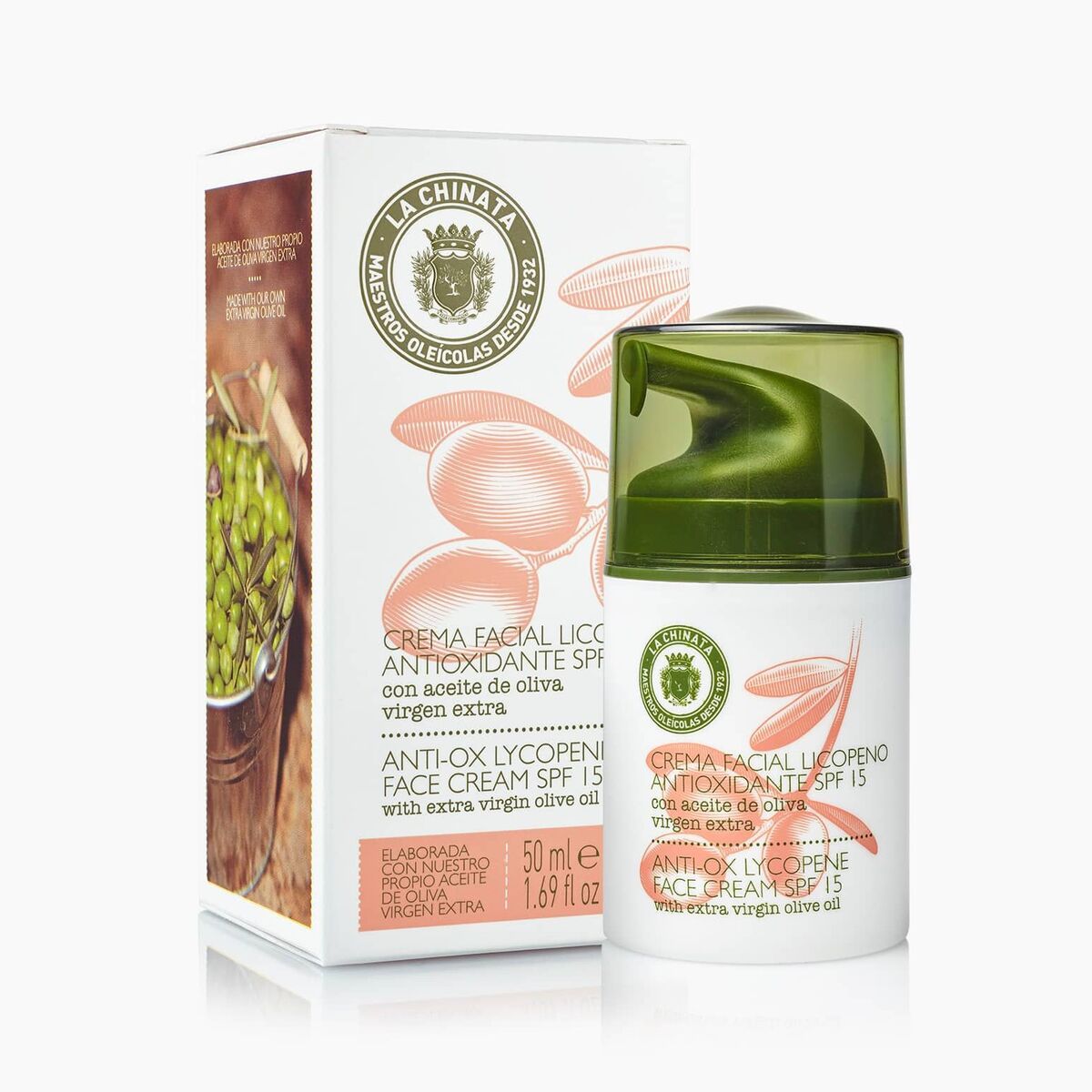 Day Cream La Chinata 50 ml-0