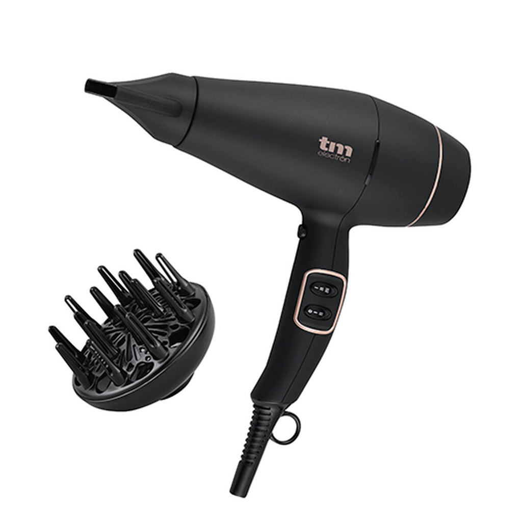 Hairdryer TM Electron 1800-2200 W-0