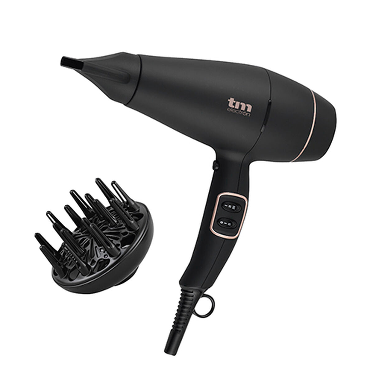 Hairdryer TM Electron 1800-2200 W-0