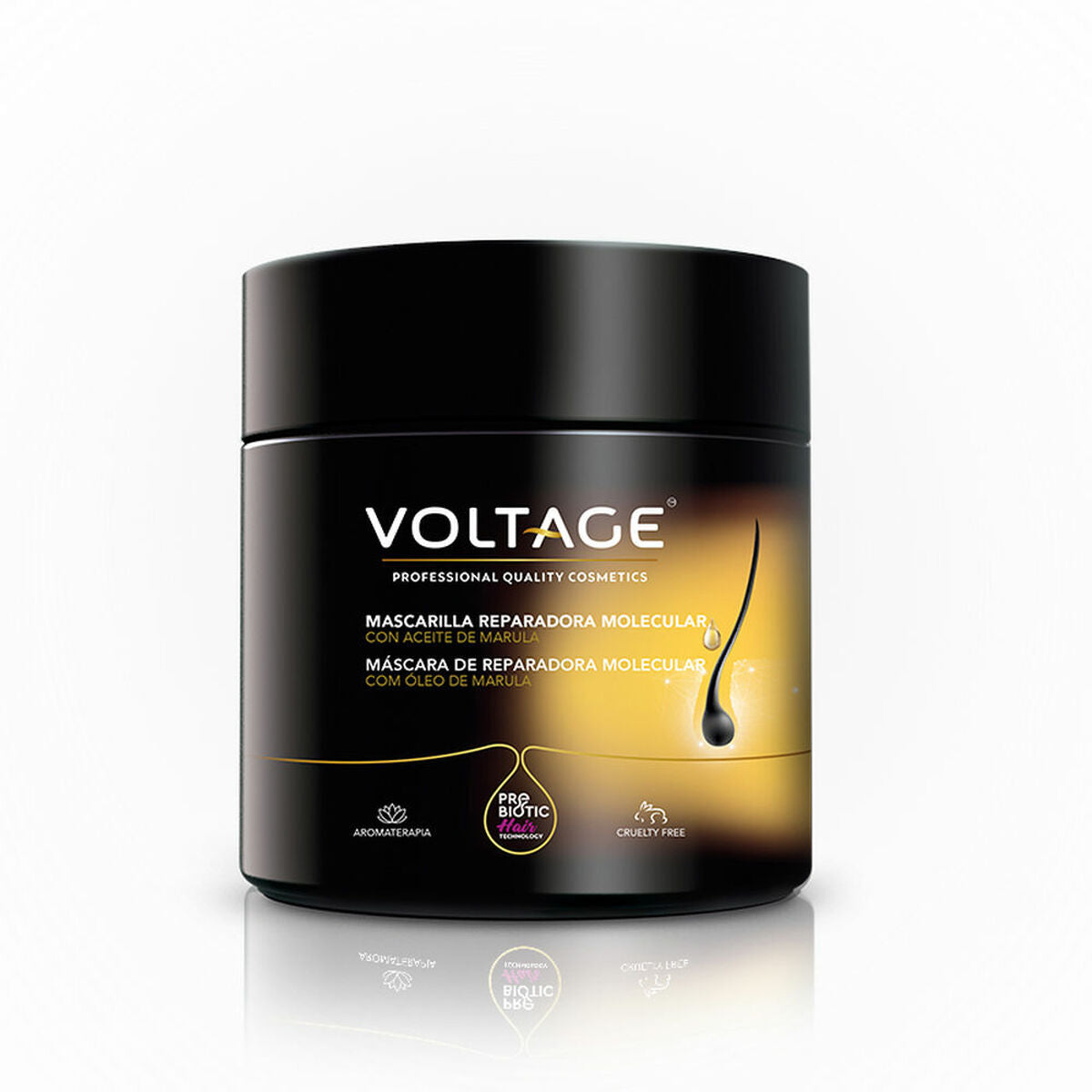 Hair Mask Voltage PREBIOTIC HAIR TECHNOLOGY 500 ml-0