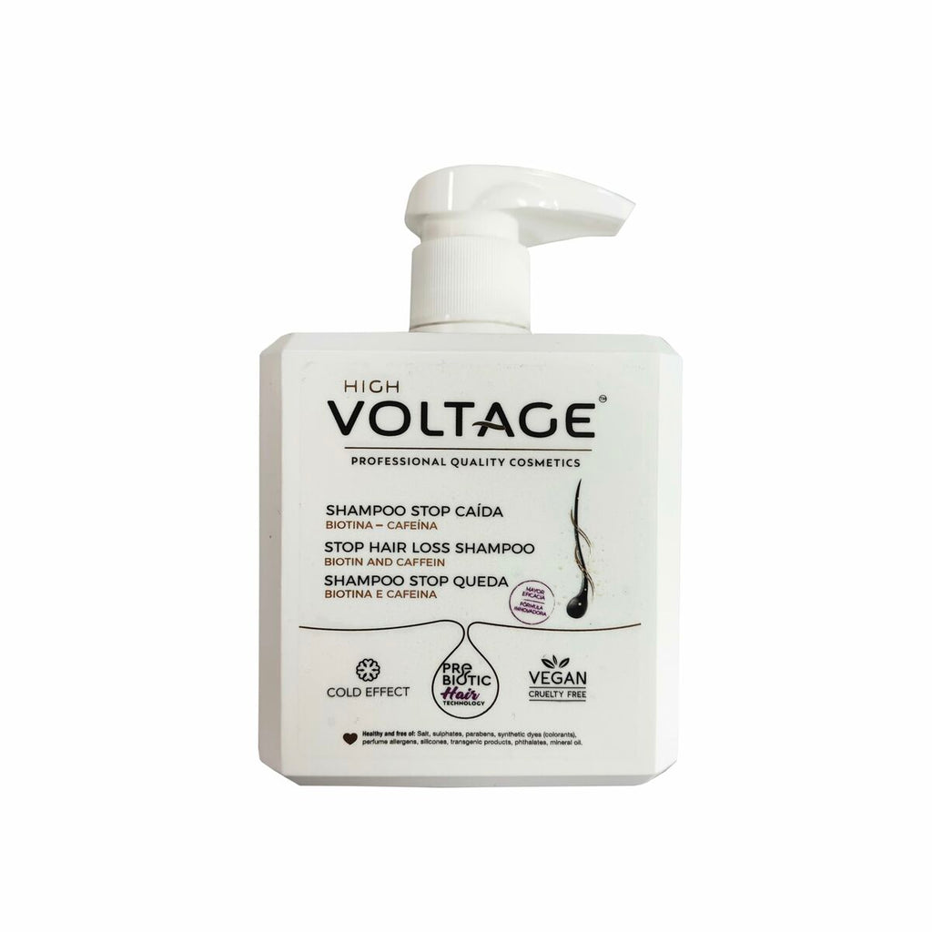 Anti-Hair Loss Shampoo Voltage STOP-CAIDA 500 ml-1