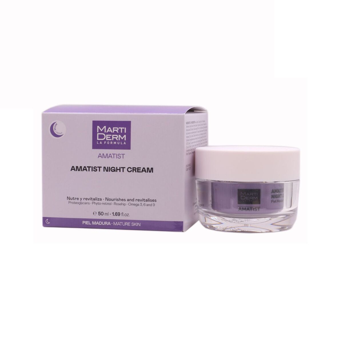 Day Cream Martiderm AMATIST 50 ml-0