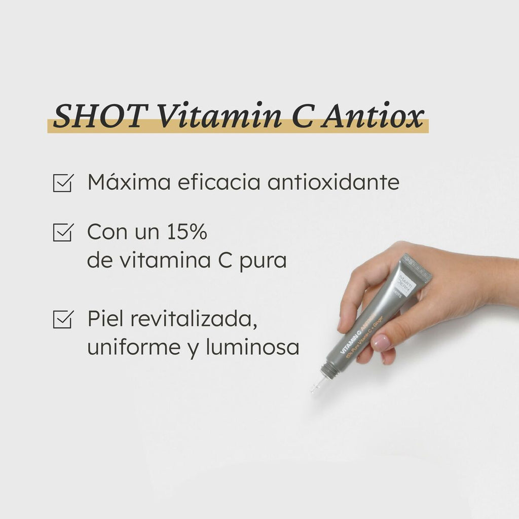 Antioxidant Cream Martiderm Shot-2