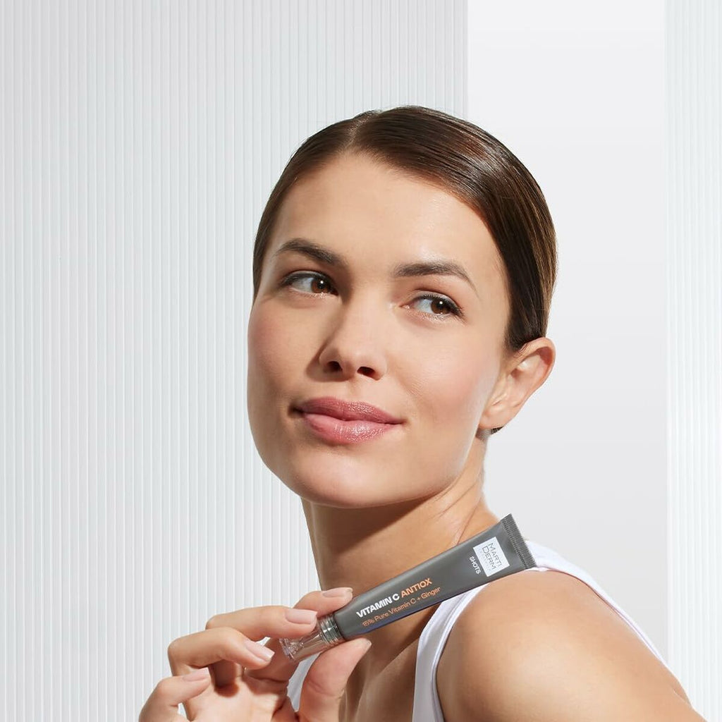 Antioxidant Cream Martiderm Shot-1