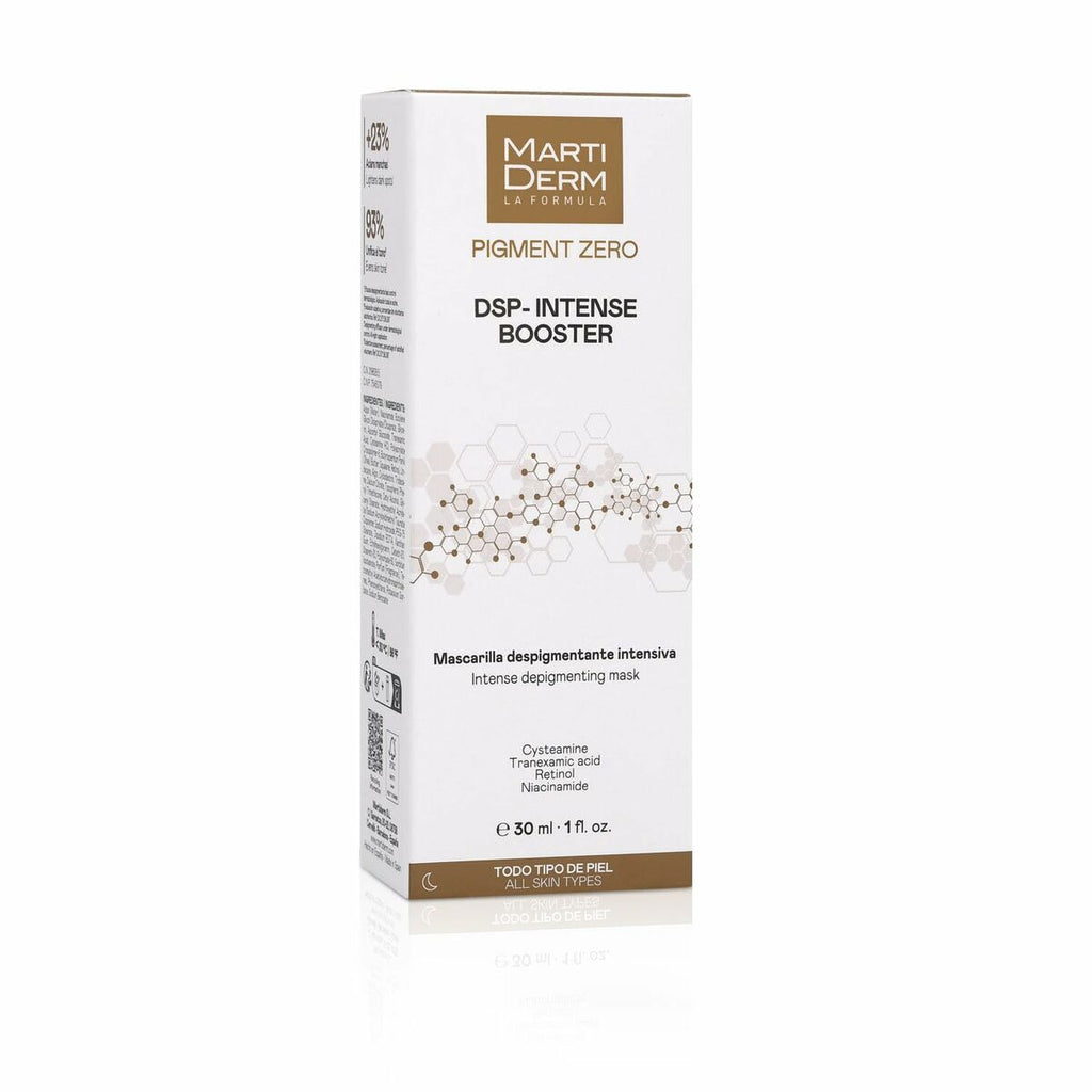 Facial Cream Martiderm PIGMENT ZERO 30 ml-3