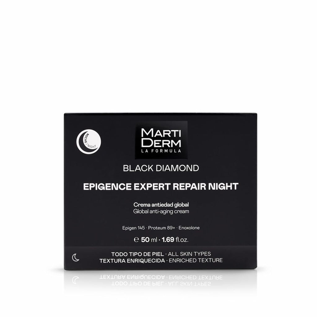 Facial Cream Martiderm BLACK DIAMOND 50 ml-2