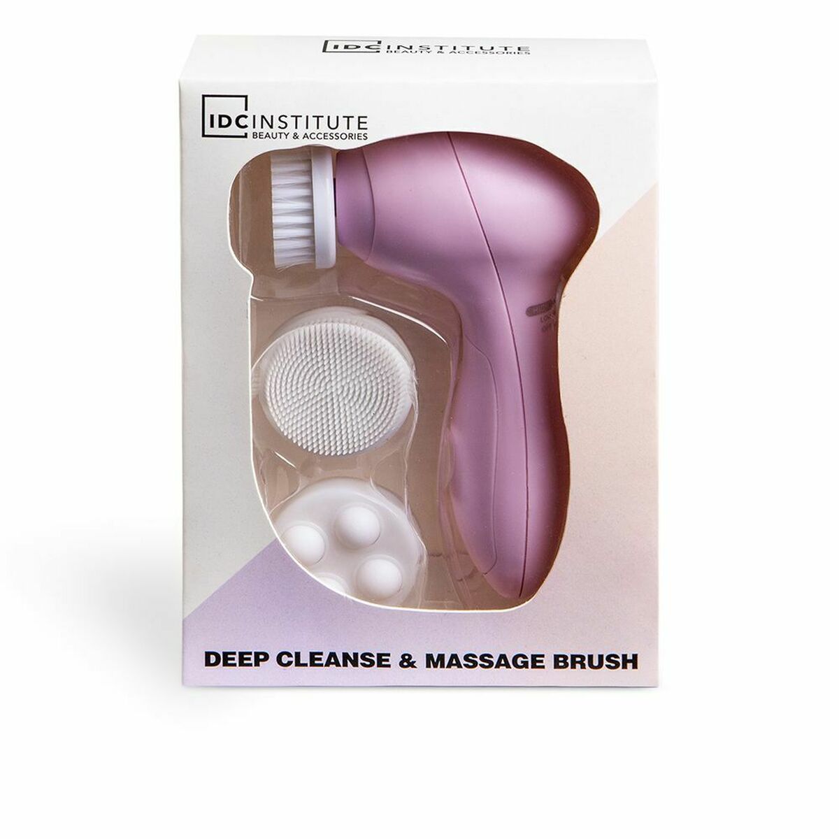 Cleansing and Exfoliating Brush IDC Institute-0
