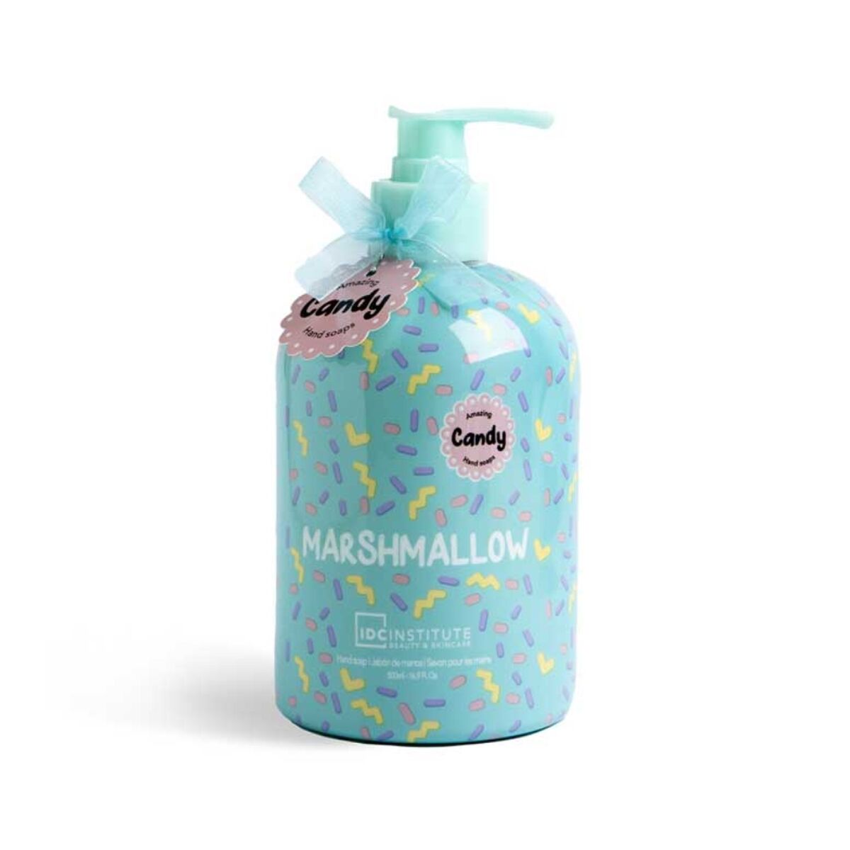 Hand Soap IDC Institute CANDY 500 ml Nubes de Algodón-0