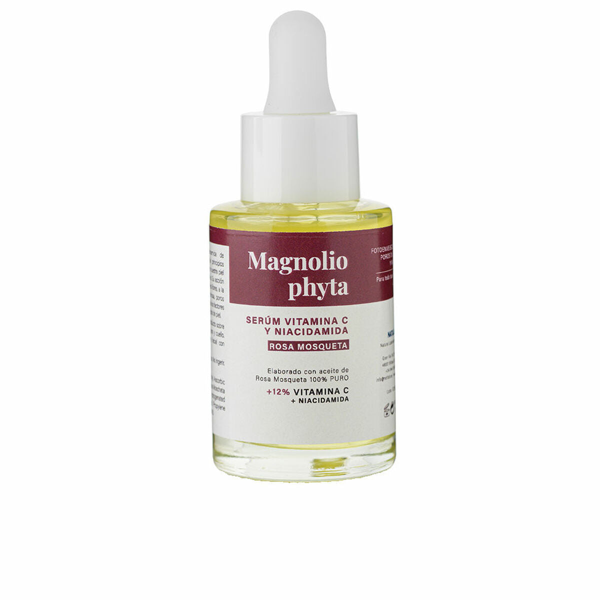 Facial Serum Magnoliophytha   Rosehip 30 ml-0