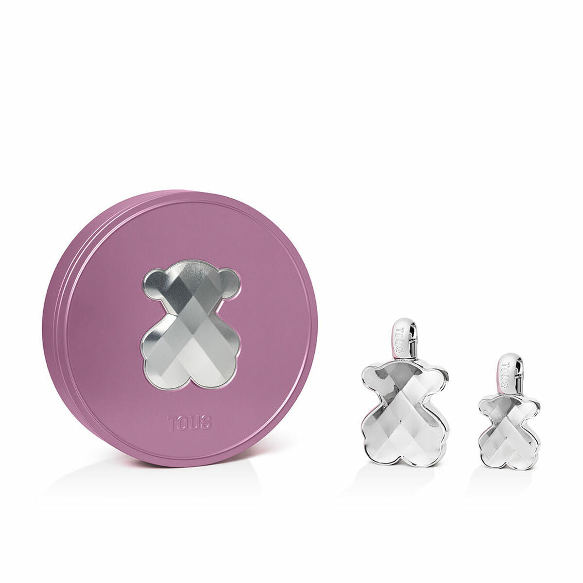 Women's Perfume Set Tous LoveMe The Silver Parfum 2 Pieces-0