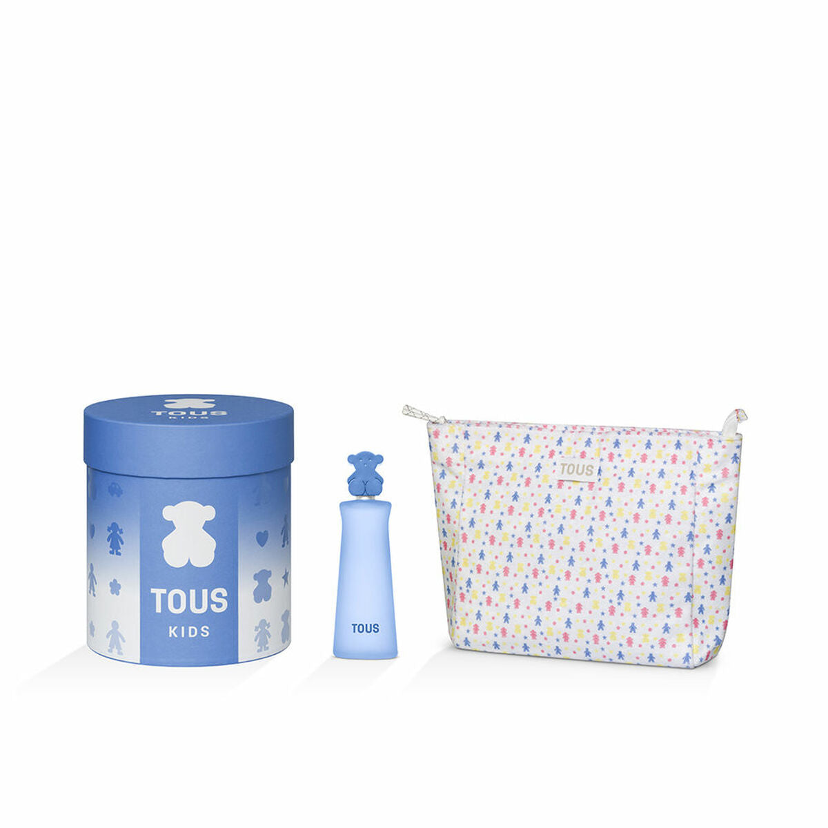 Hygiene set Tous KIDS BOY Blue 2 Pieces-0