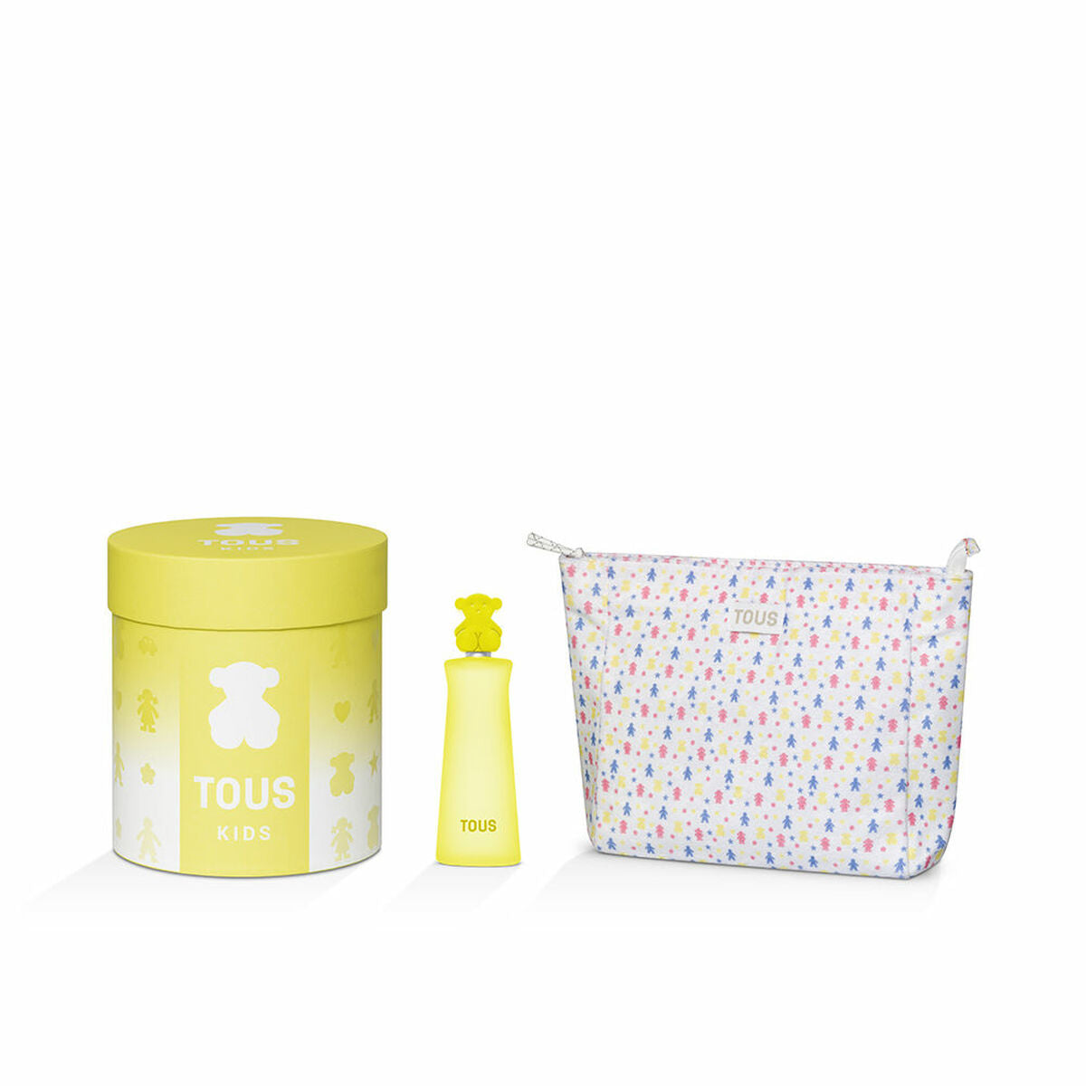 Hygiene set Tous Kids Bear Yellow 2 Pieces-0