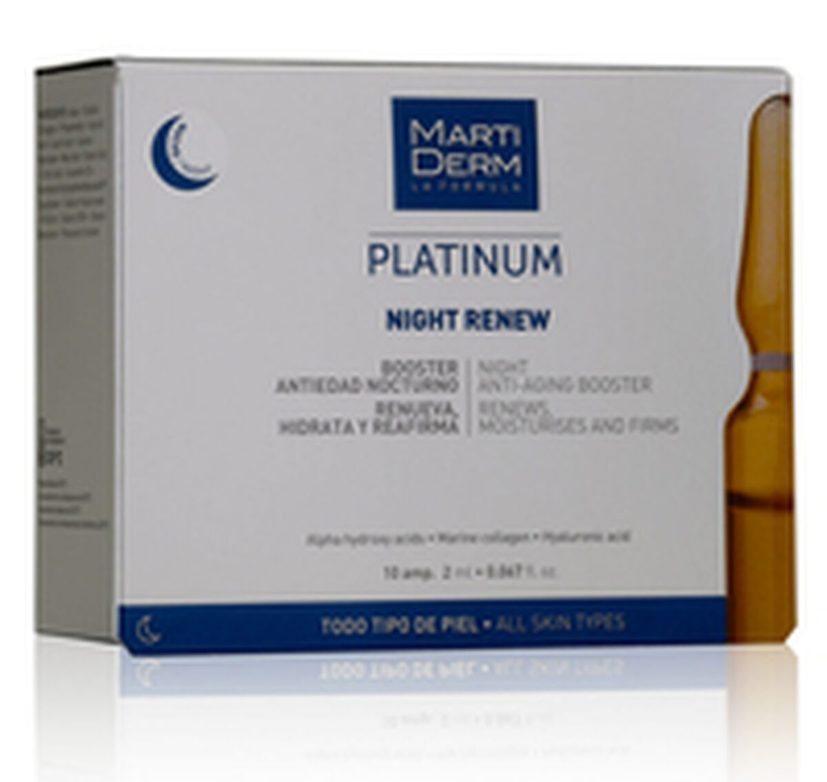 Lifting Effect Ampoules Martiderm 1472-35587-4