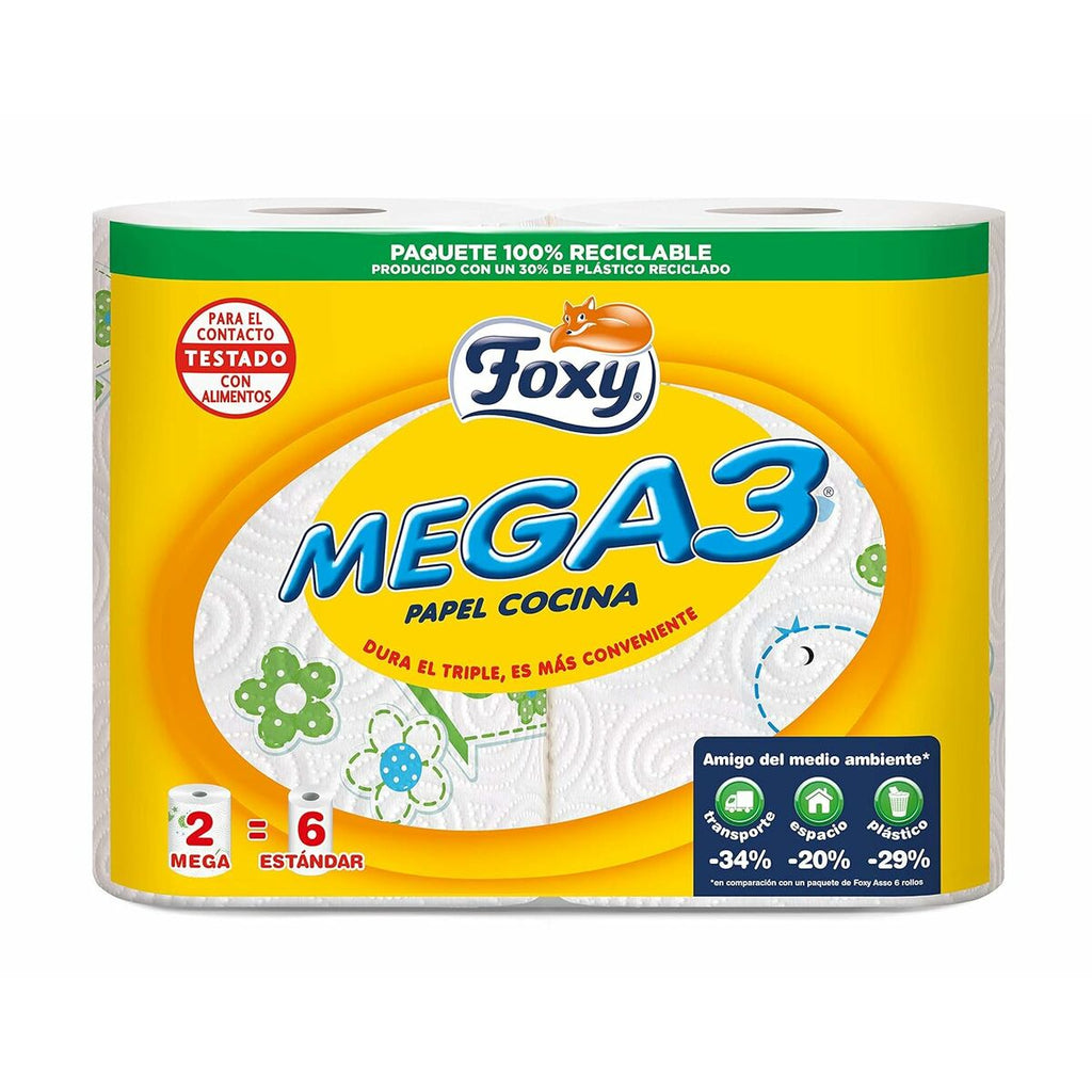 Kitchen Paper Foxy MEGA3-0