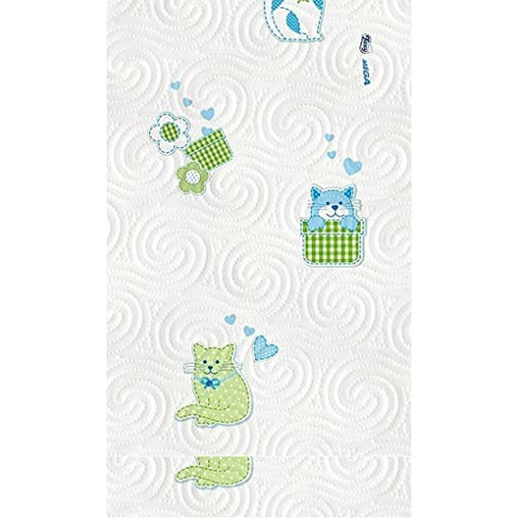 Kitchen Paper Foxy MEGA3-2