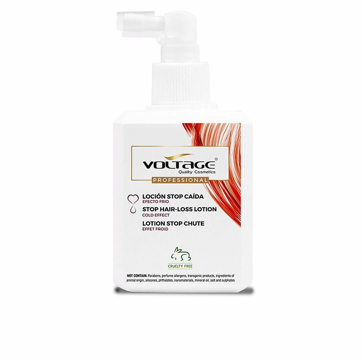 Anti-Hair Loss Lotion Voltage (200 ml)-0