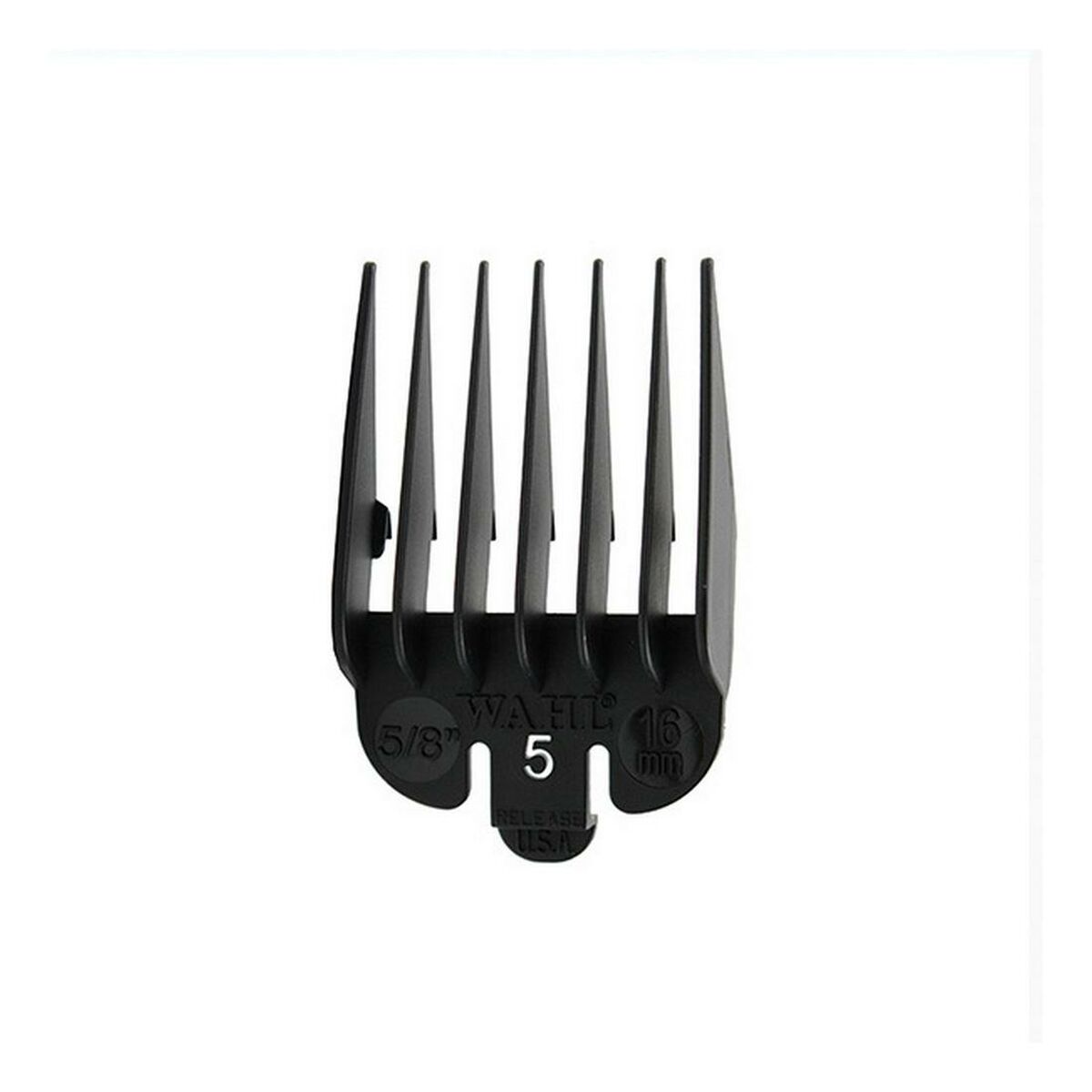 Haircutting Comb Wahl Moser Clipper Guide 5/8" Nº5 (16 mm)-0