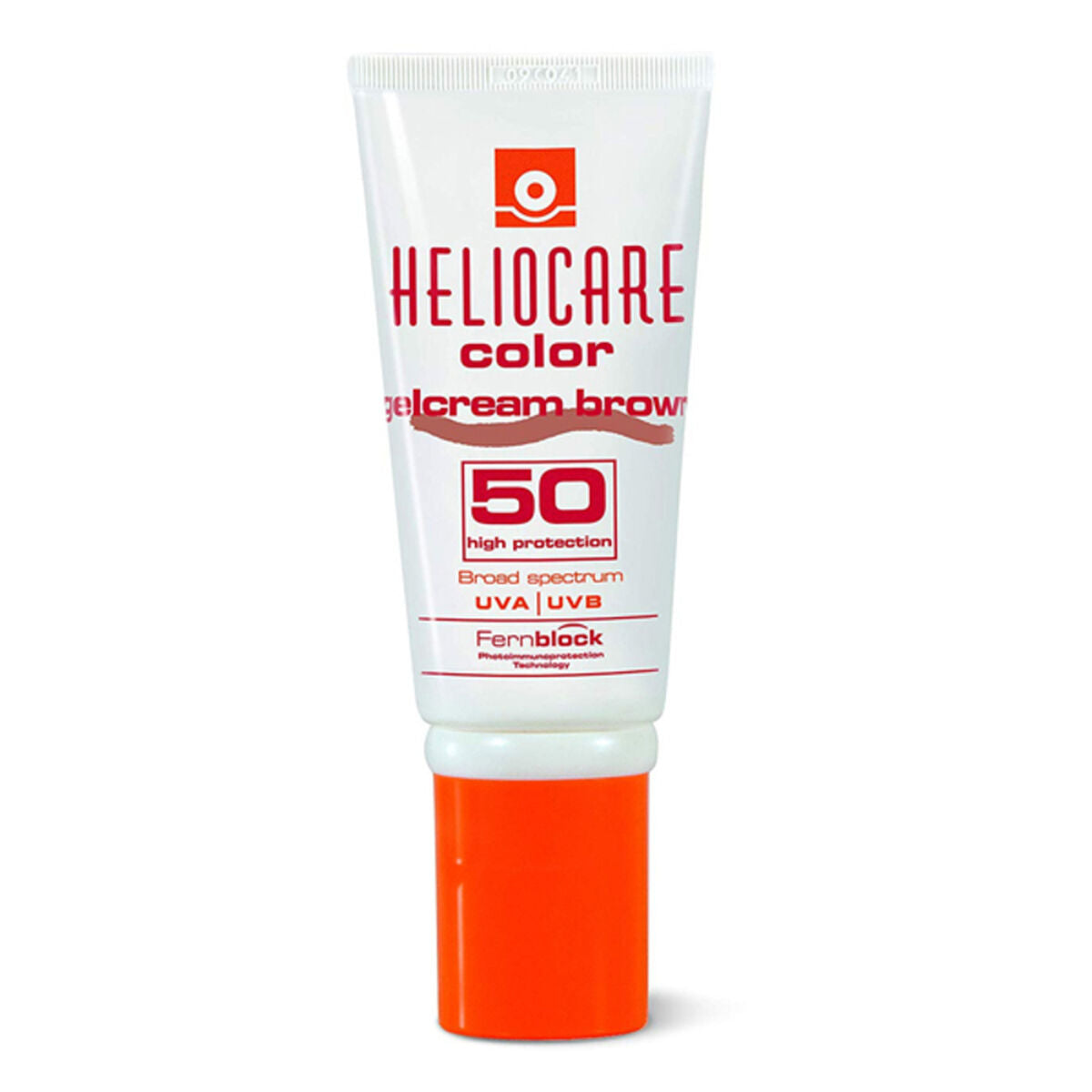Hydrating Cream with Colour Color Gelcream Heliocare SPF50 Spf 50-0