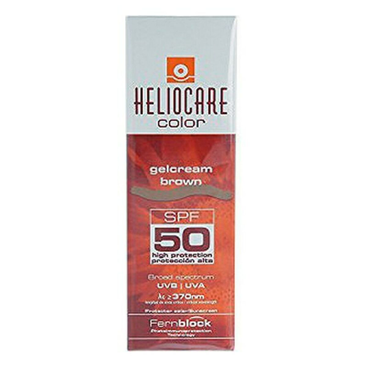 Hydrating Cream with Colour Color Gelcream Heliocare SPF50 Spf 50-2
