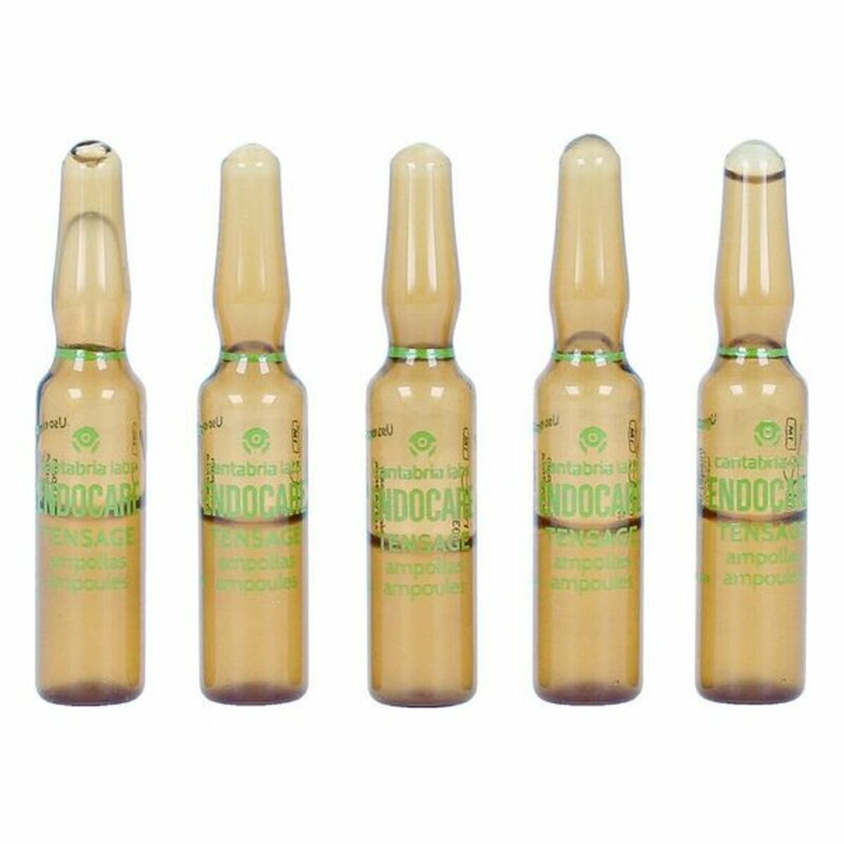 Ampoules Endoncare Tensage Regenerative (10 x 2 ml)-0