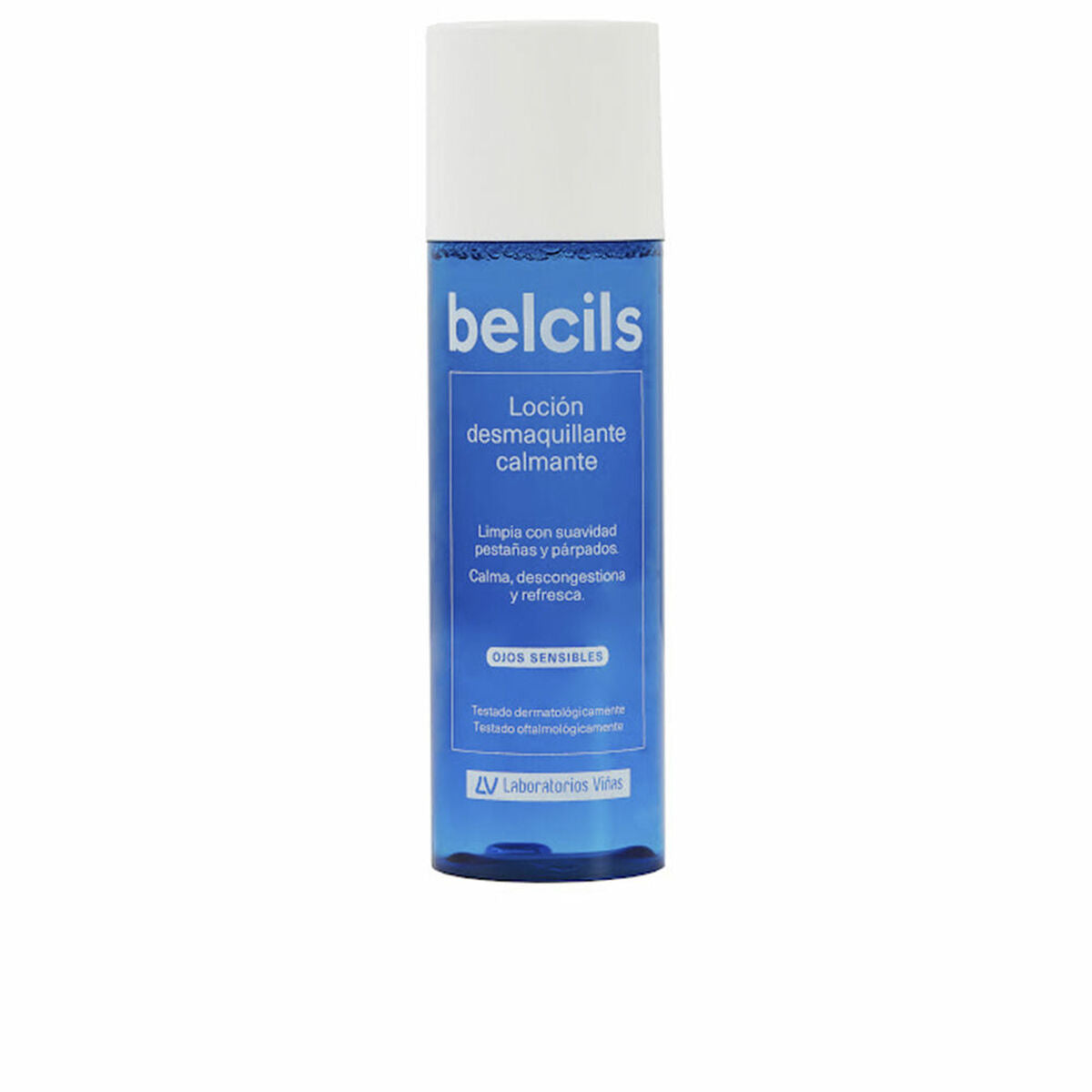 Eye Make-up Remover Lotion Belcils DESMAQUILLANTE DE OJOS SENSIBLES 150 ml Soothing-0
