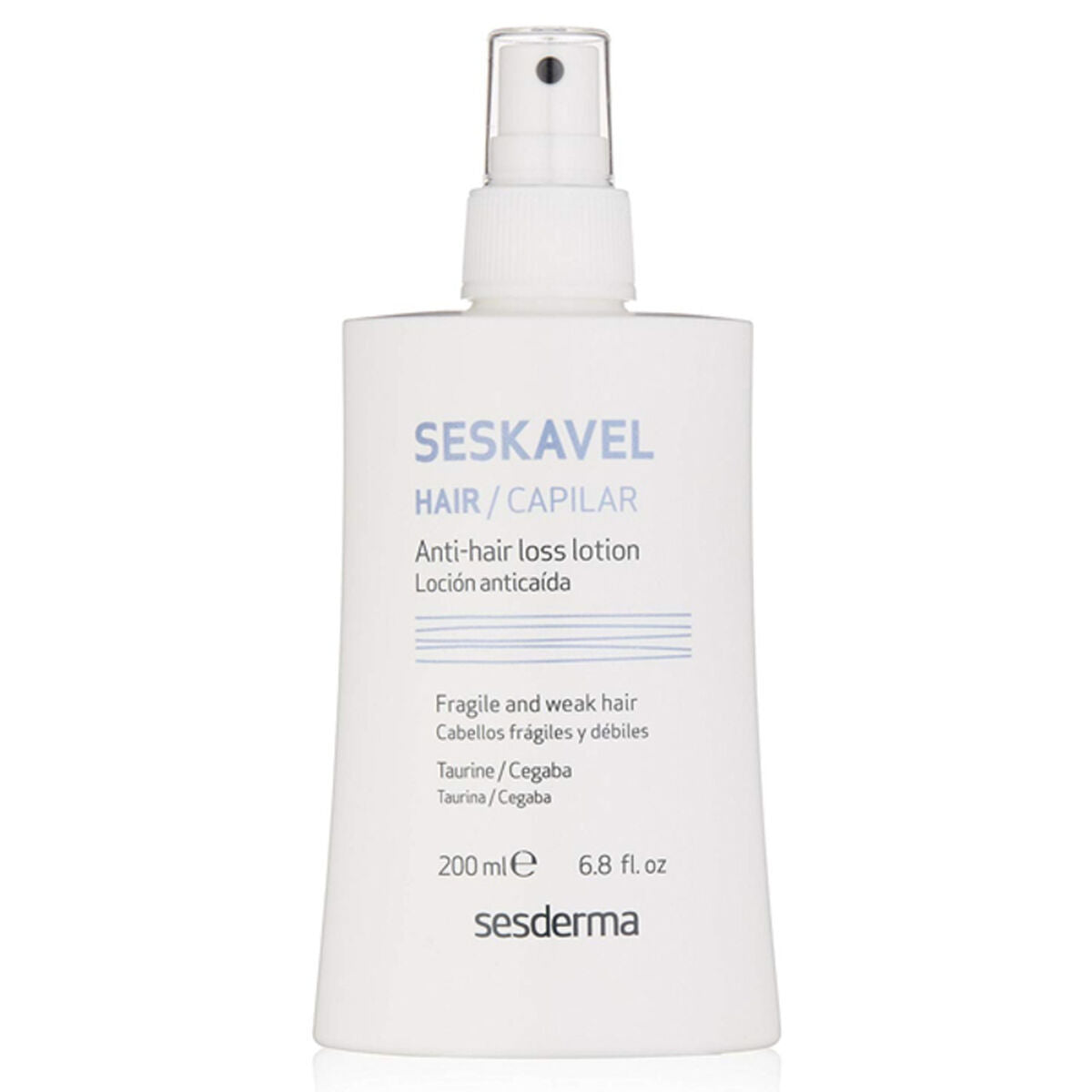 Anti-Hair Loss Lotion Seskavel Growth Sesderma Seskavel Growth (200 ml) 200 ml-0