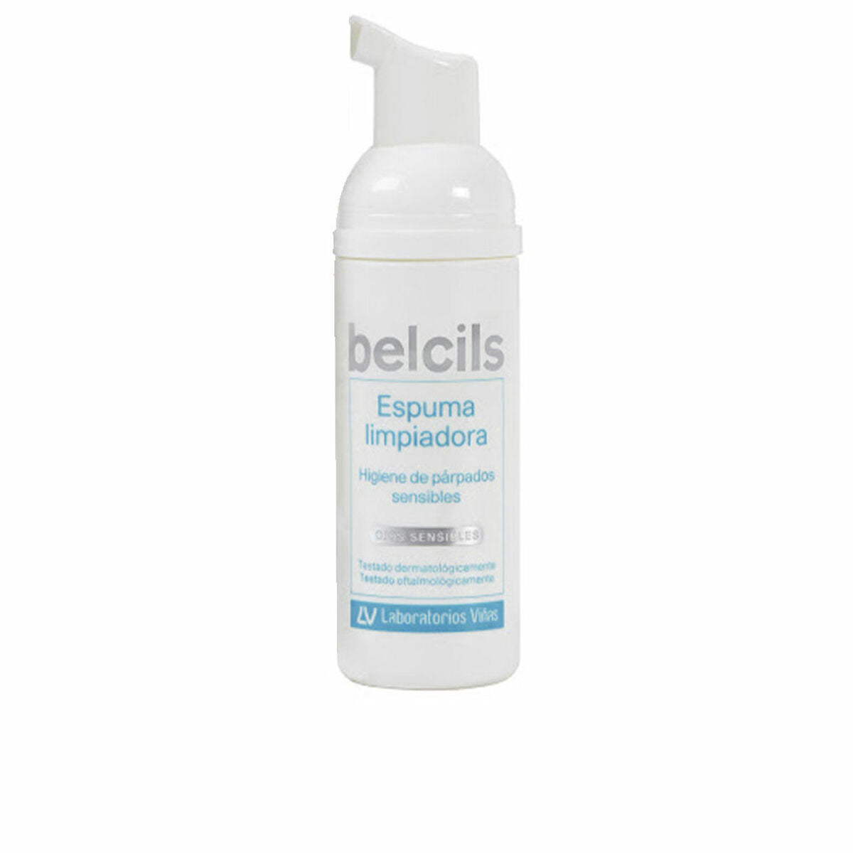 Cleansing Foam Belcils DESMAQUILLANTE DE OJOS SENSIBLES 50 ml-0