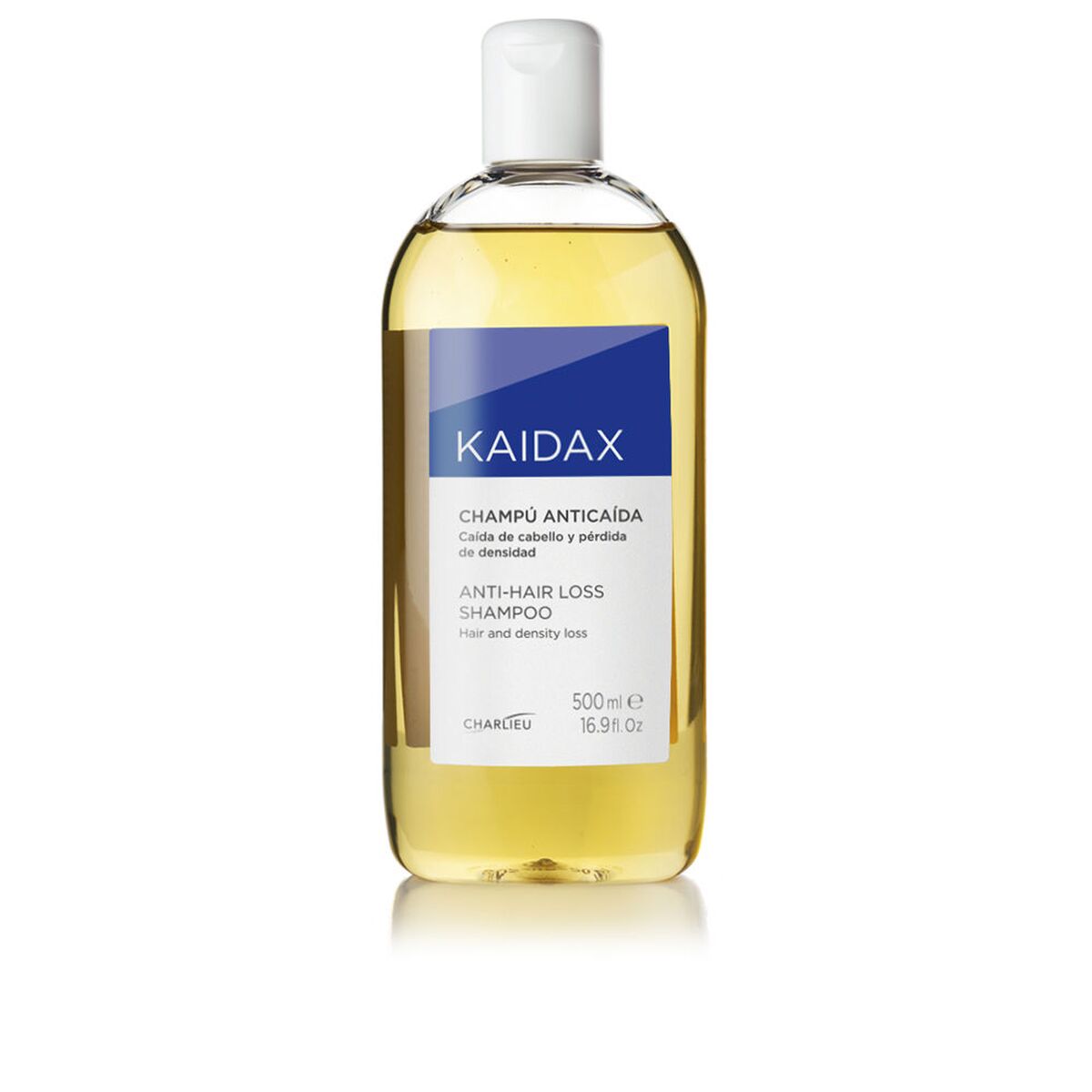 Anti-Hair Loss Shampoo Topicrem Kaidax 500 ml-0