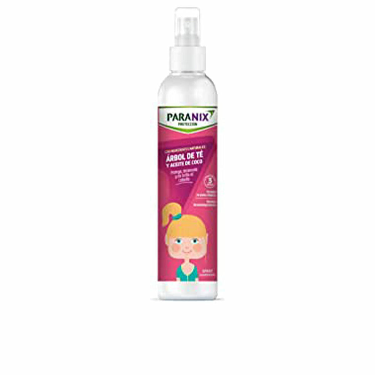 Anti-Lice Lotion Paranix Tea tree (250 ml)-0
